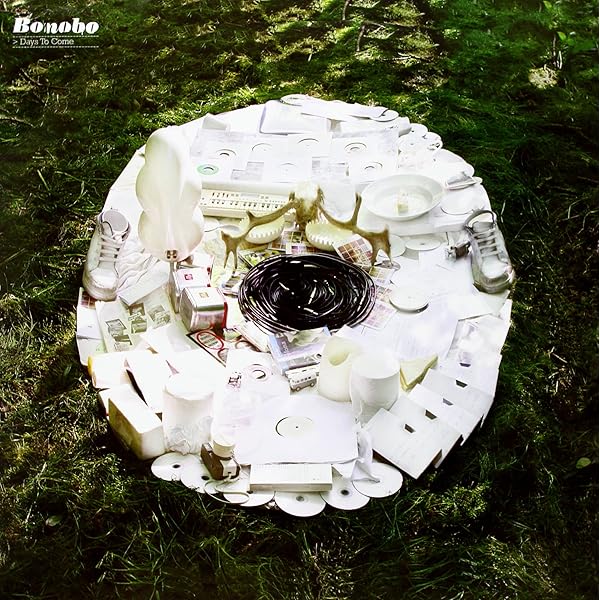 Bonobo / Black Sands レコード 新品 ボノボ 81ovRxqJzlL._UF1000,1000_QL80_.jpg